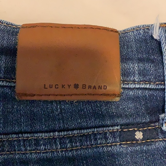 Lucky 🍀 Brand Brooke Bootcut Jeans - Picture 5 of 6